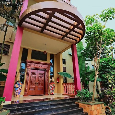 Shine Country Resort Hotel Naziba Екстер'єр фото